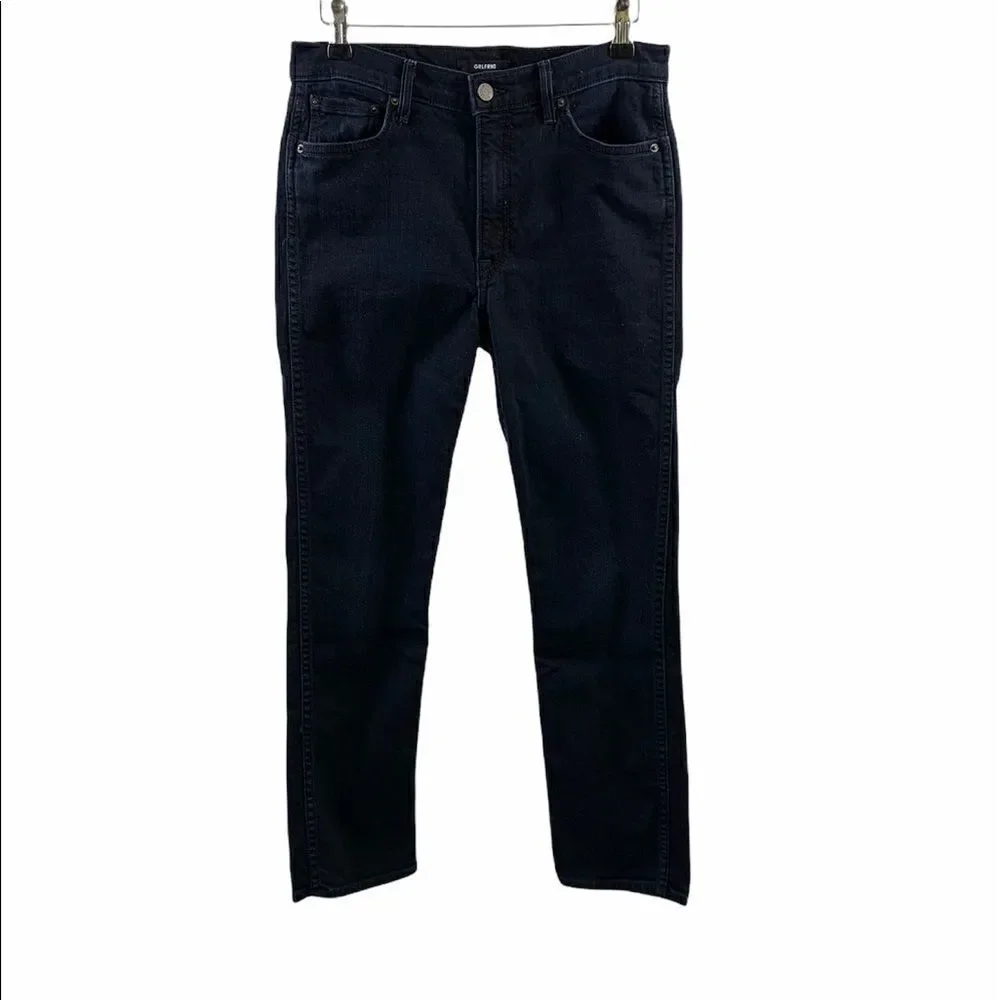 GRLFRND Naomi High Rise Jeans Size 28